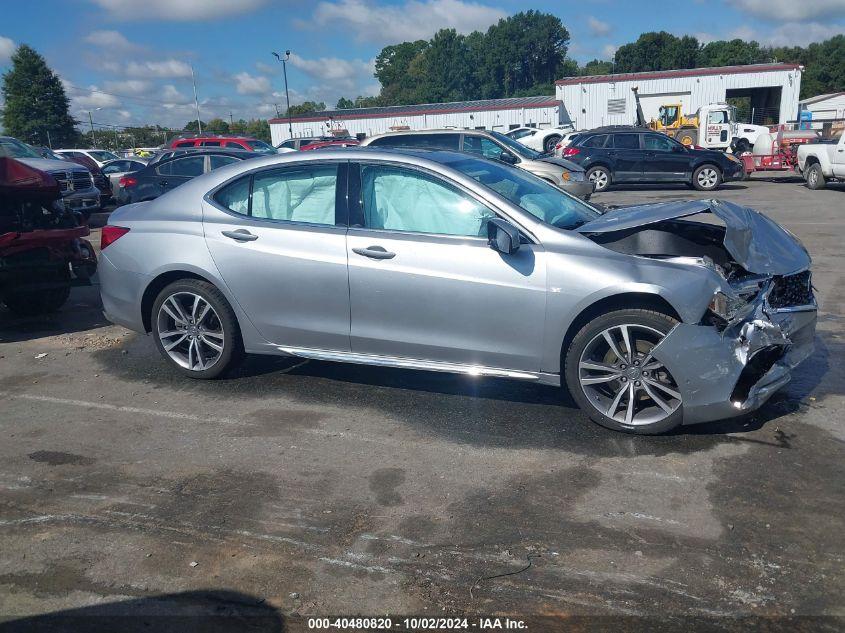 ACURA TLX TECH PACKAGE 2020