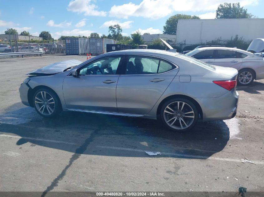 ACURA TLX TECH PACKAGE 2020