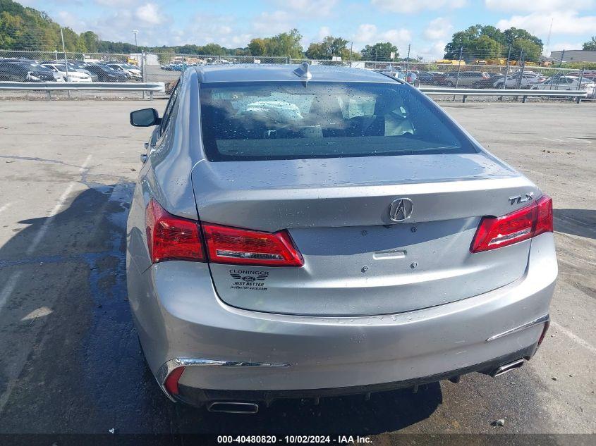 ACURA TLX TECH PACKAGE 2020