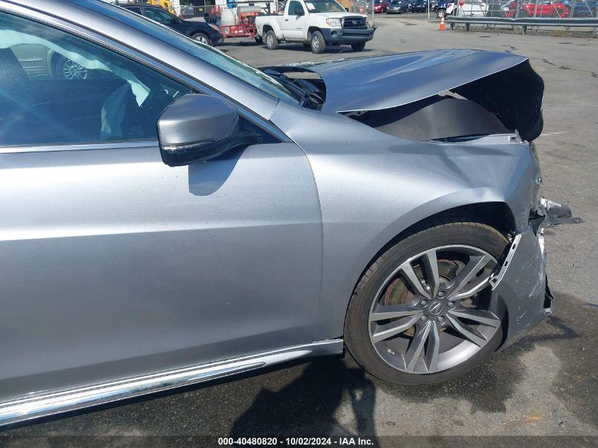 ACURA TLX TECH PACKAGE 2020