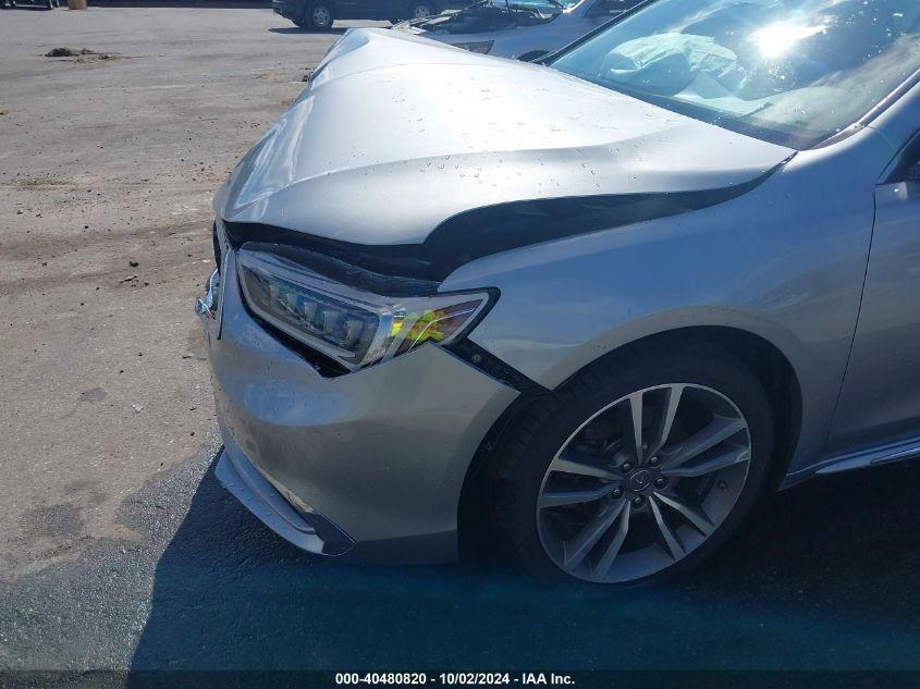 ACURA TLX TECH PACKAGE 2020