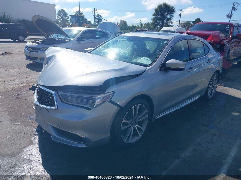 ACURA TLX TECH PACKAGE 2020