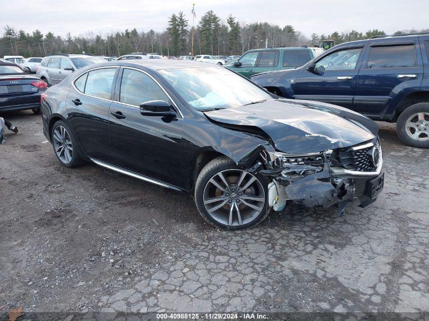 ACURA TLX TECH PACKAGE 2020