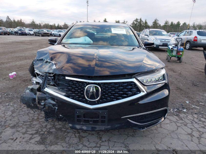 ACURA TLX TECH PACKAGE 2020