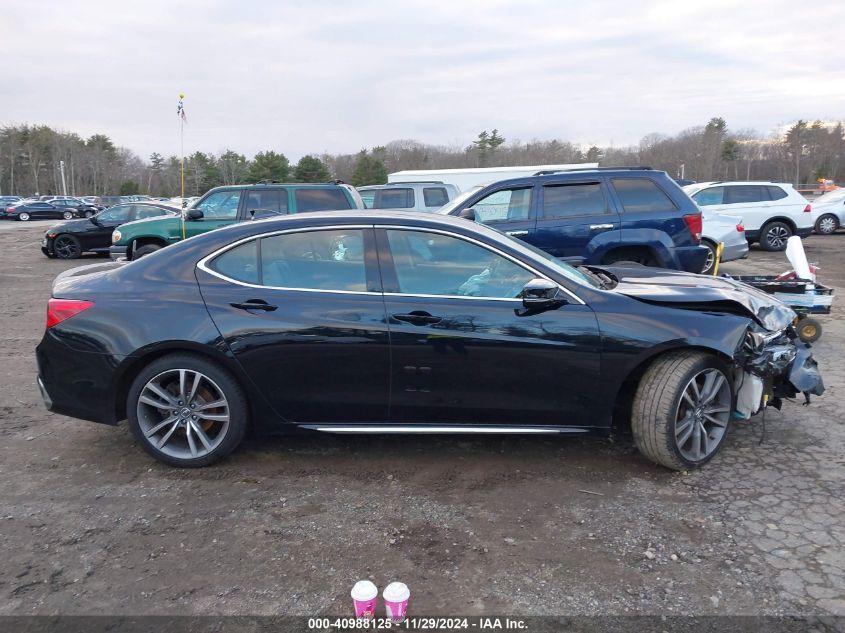 ACURA TLX TECH PACKAGE 2020