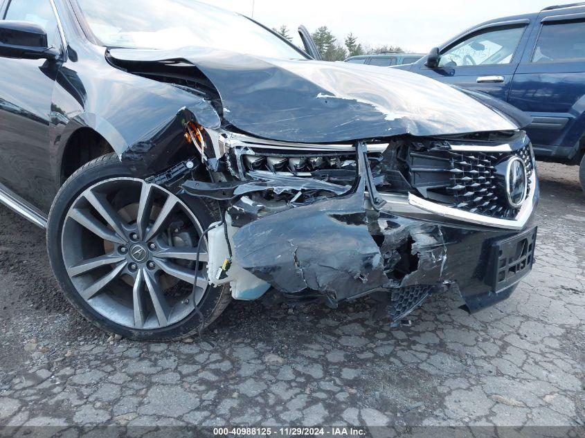 ACURA TLX TECH PACKAGE 2020