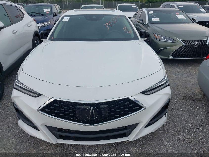 ACURA TLX STANDARD 2023