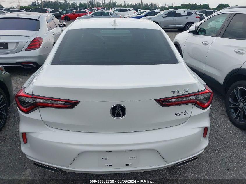 ACURA TLX STANDARD 2023