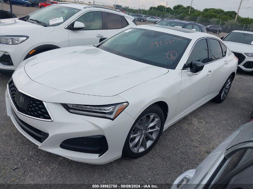 ACURA TLX STANDARD 2023