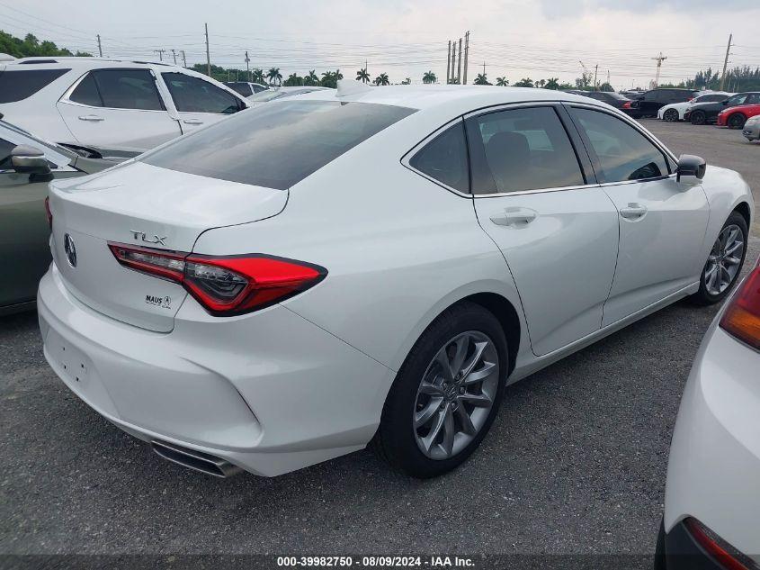 ACURA TLX STANDARD 2023