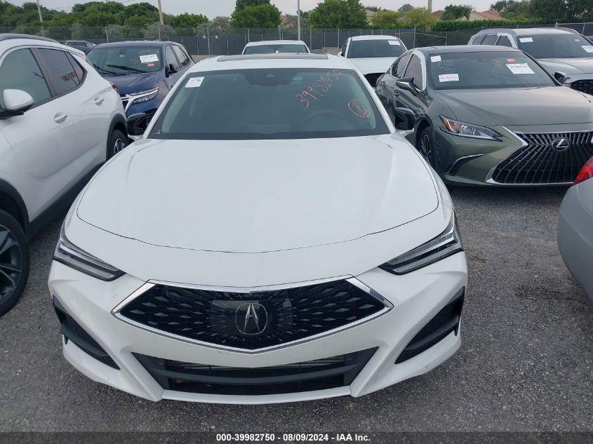 ACURA TLX STANDARD 2023