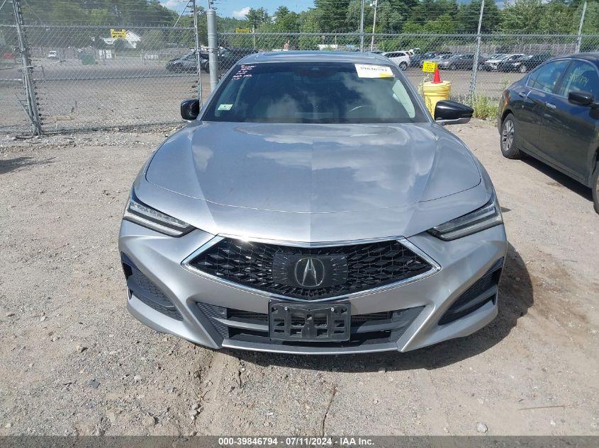 ACURA TLX TECHNOLOGY PACKAGE 2021