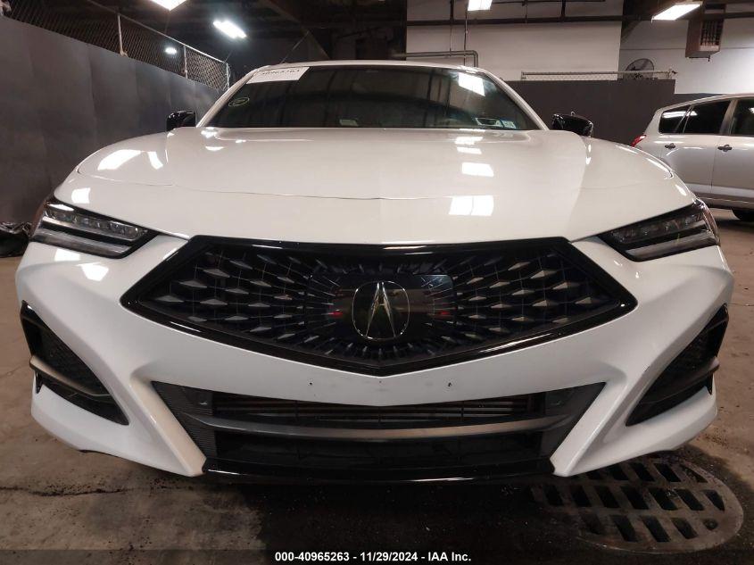 ACURA TLX TECH A 2021