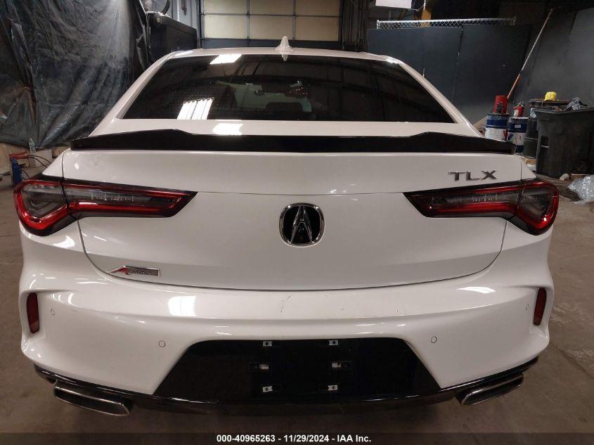 ACURA TLX TECH A 2021