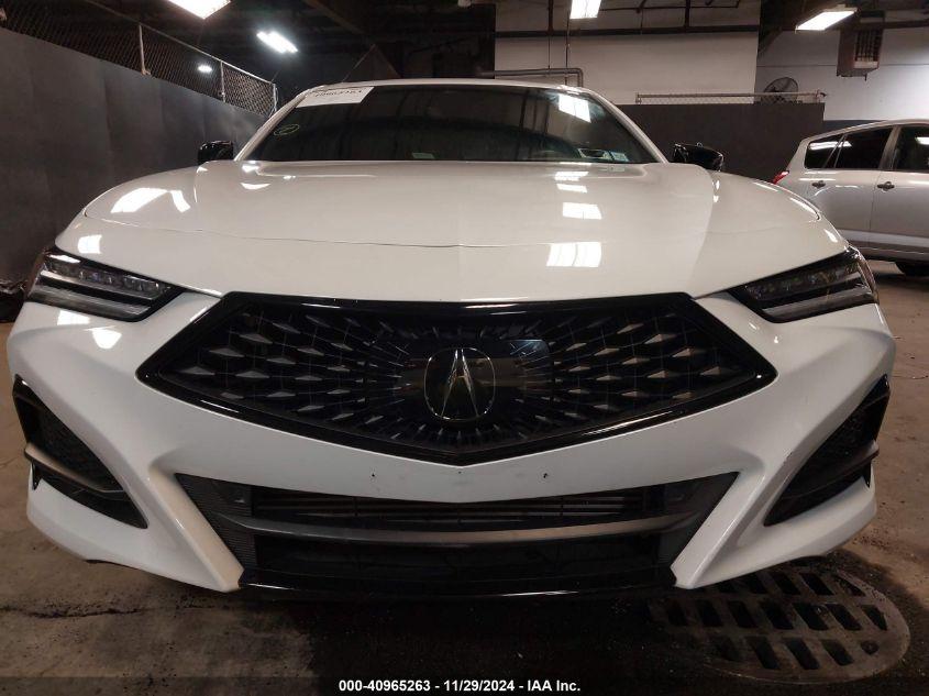 ACURA TLX TECH A 2021