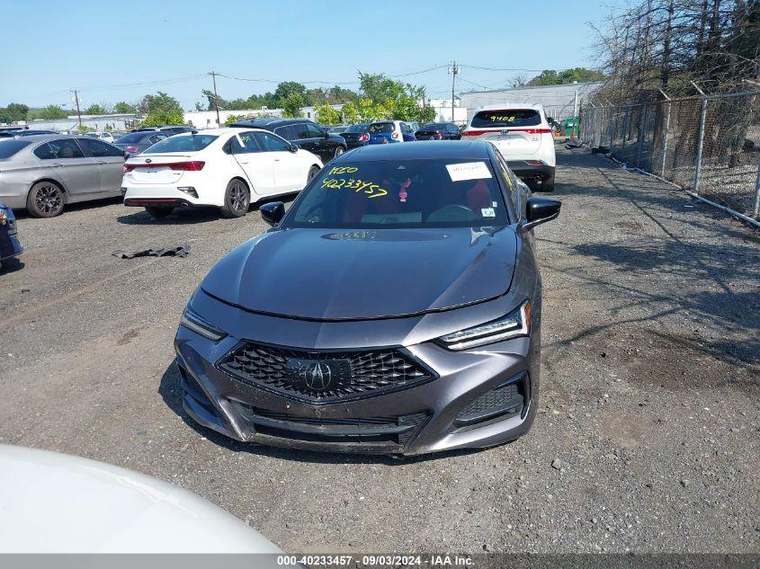 ACURA TLX A-SPEC PACKAGE 2022