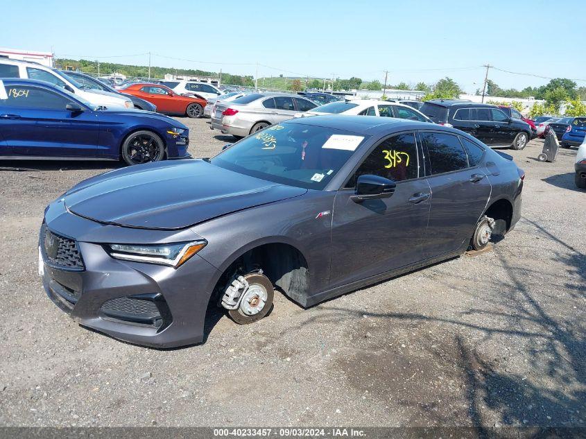 ACURA TLX A-SPEC PACKAGE 2022