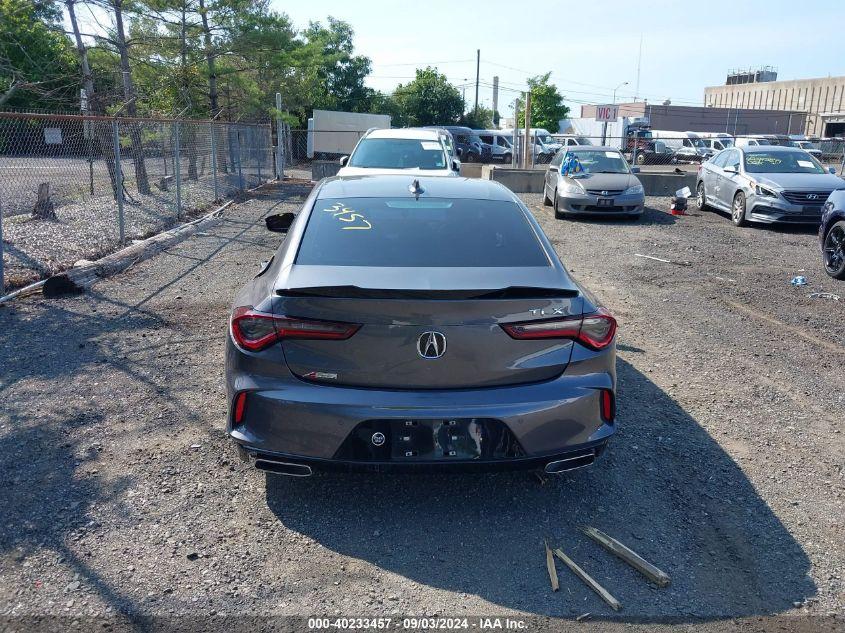 ACURA TLX A-SPEC PACKAGE 2022