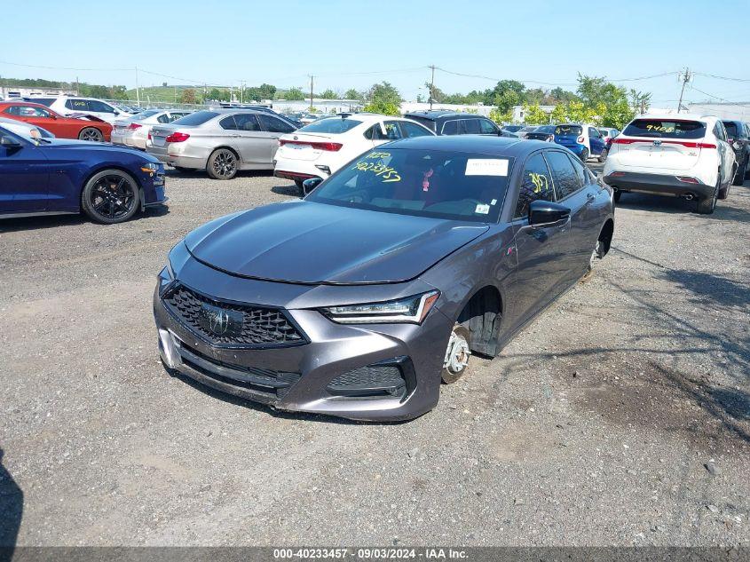 ACURA TLX A-SPEC PACKAGE 2022