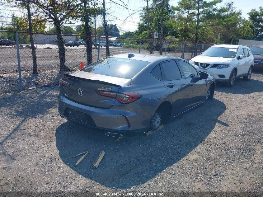 ACURA TLX A-SPEC PACKAGE 2022