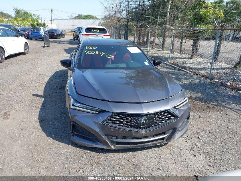 ACURA TLX A-SPEC PACKAGE 2022