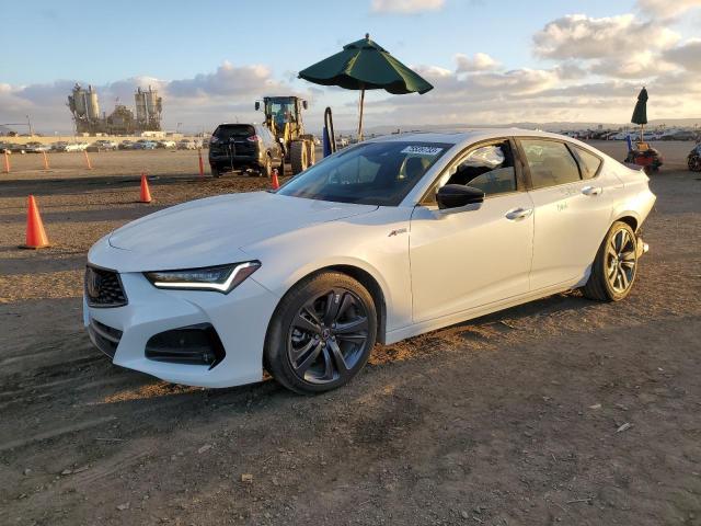 ACURA TLX TECH A 2022