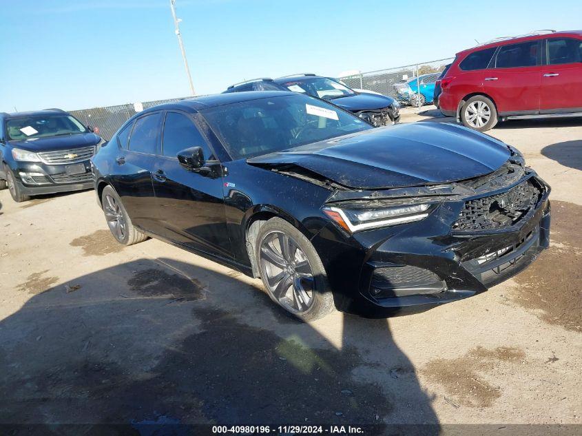 ACURA TLX A-SPEC PACKAGE 2023