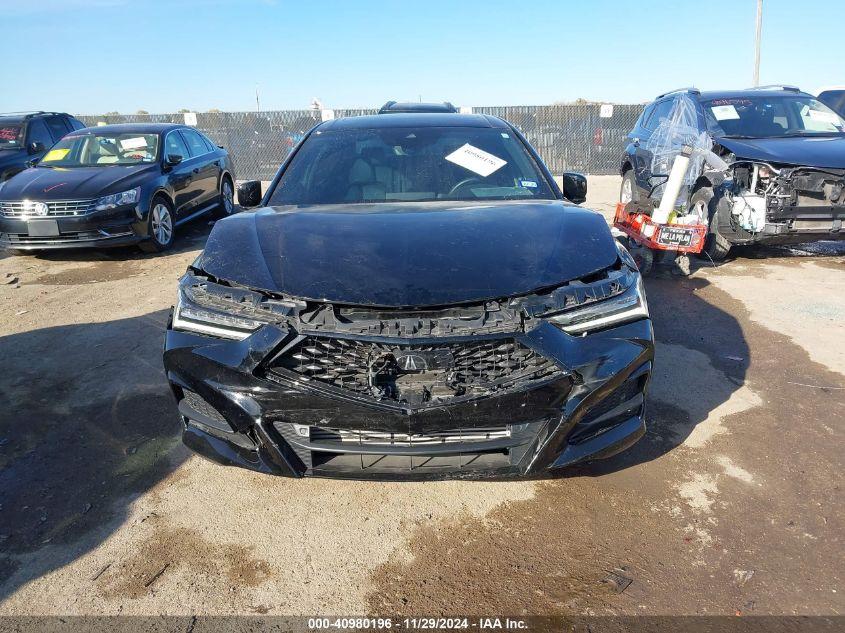 ACURA TLX A-SPEC PACKAGE 2023