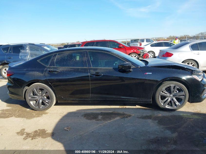 ACURA TLX A-SPEC PACKAGE 2023