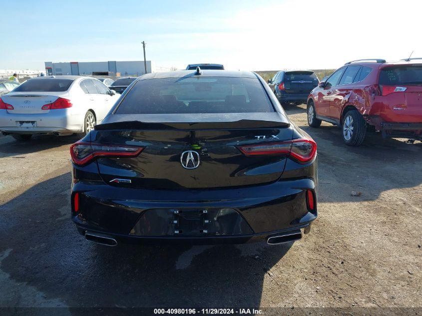 ACURA TLX A-SPEC PACKAGE 2023