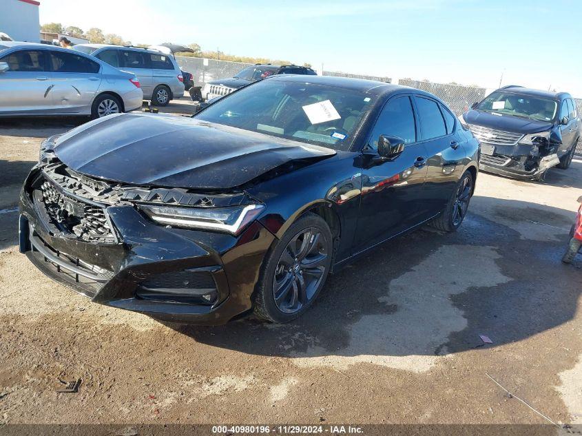 ACURA TLX A-SPEC PACKAGE 2023