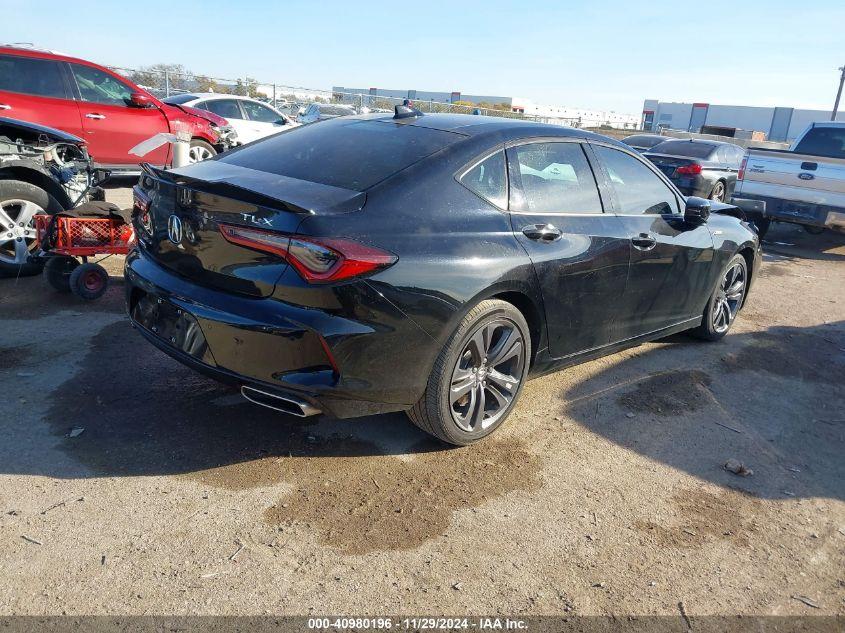 ACURA TLX A-SPEC PACKAGE 2023