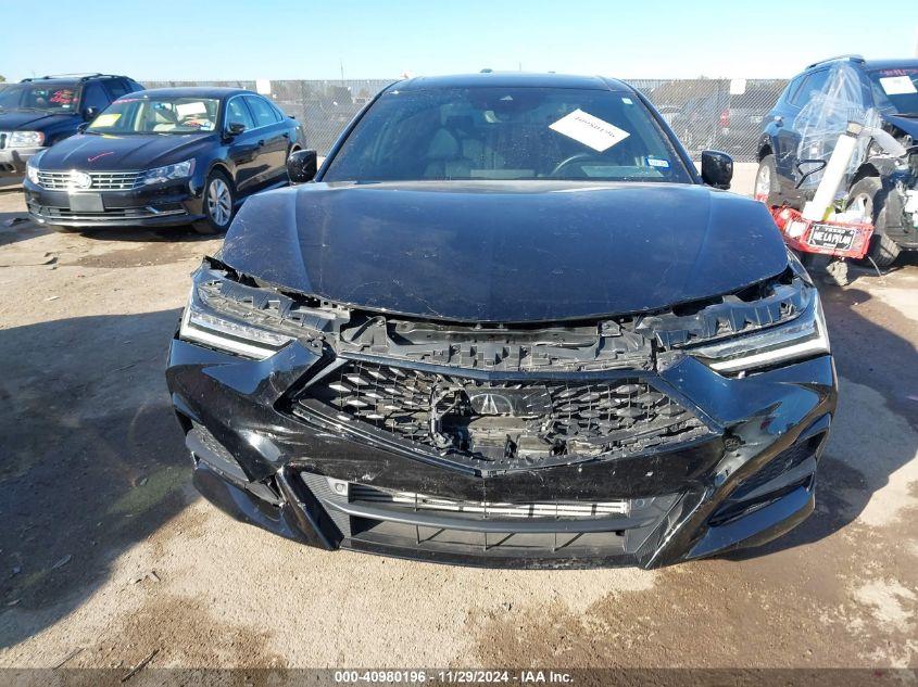 ACURA TLX A-SPEC PACKAGE 2023