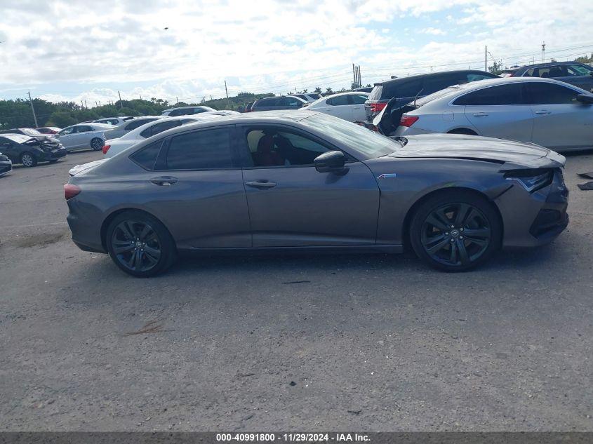 ACURA TLX A-SPEC PACKAGE 2021