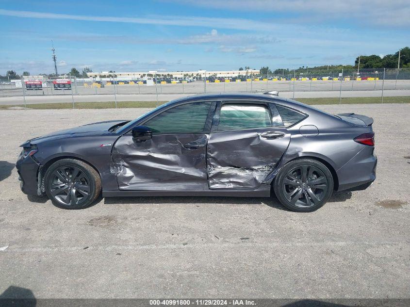 ACURA TLX A-SPEC PACKAGE 2021