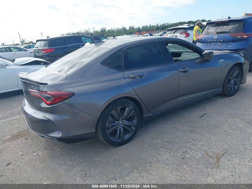 ACURA TLX A-SPEC PACKAGE 2021