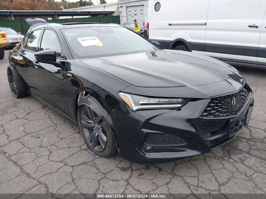 ACURA TLX A-SPEC PACKAGE 2023