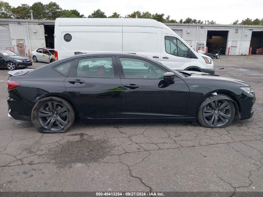 ACURA TLX A-SPEC PACKAGE 2023