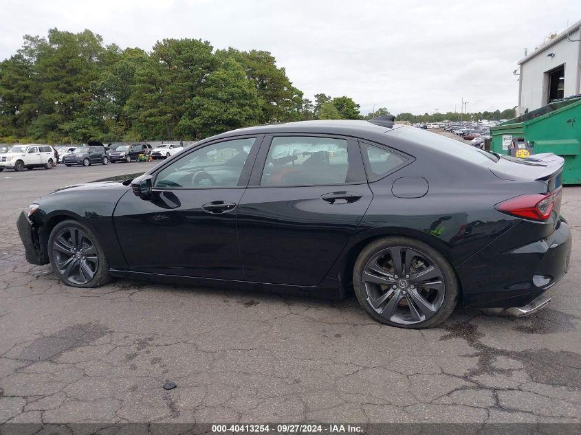 ACURA TLX A-SPEC PACKAGE 2023