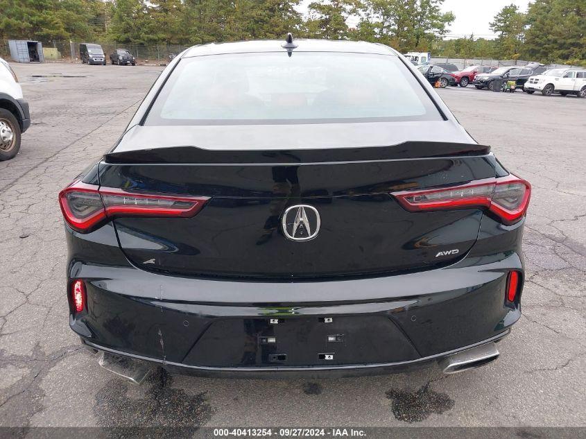 ACURA TLX A-SPEC PACKAGE 2023