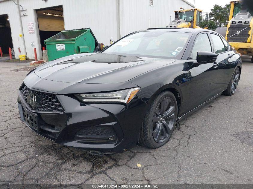 ACURA TLX A-SPEC PACKAGE 2023