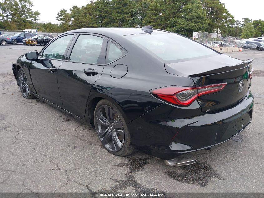 ACURA TLX A-SPEC PACKAGE 2023