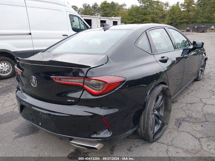 ACURA TLX A-SPEC PACKAGE 2023