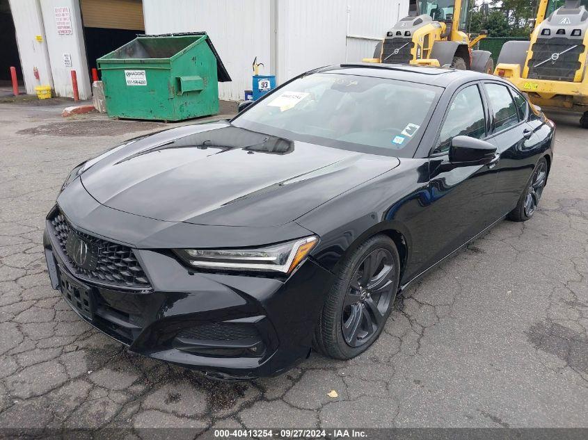 ACURA TLX A-SPEC PACKAGE 2023