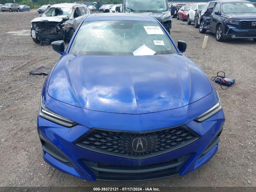 ACURA TLX A-SPEC PACKAGE 2021