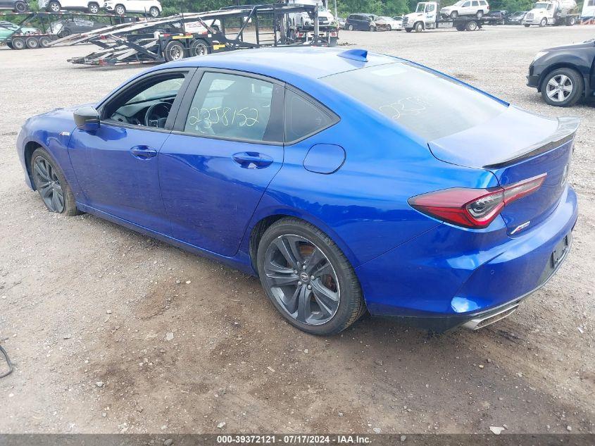 ACURA TLX A-SPEC PACKAGE 2021