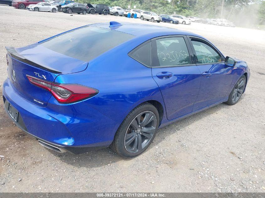 ACURA TLX A-SPEC PACKAGE 2021