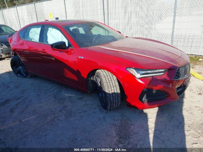 ACURA TLX A-SPEC PACKAGE 2023