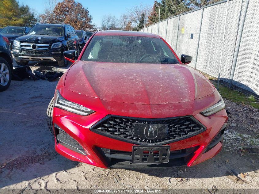 ACURA TLX A-SPEC PACKAGE 2023