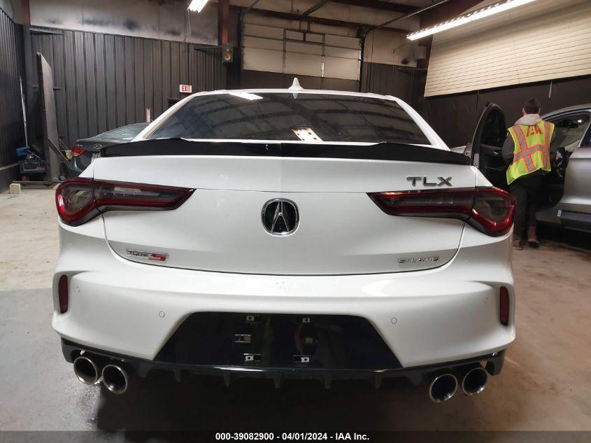 ACURA TLX TYPE S 2022